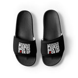 Original Back The Fuck Up Slides