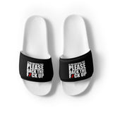 Original Back The Fuck Up Slides