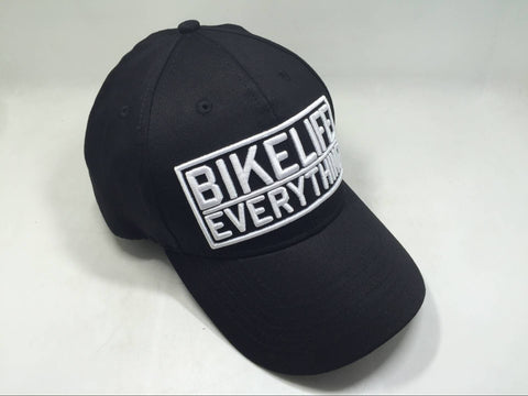 FLEXFIT CAP- BIKE LIFE