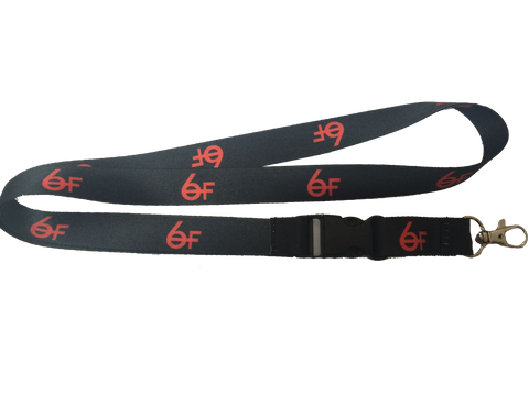  6Foot4Honda motorcycle lanyard rider accessory 