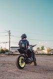 Motorcycle Backpack - Hard Shell