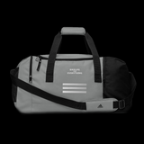 Adidas Bike Life Over Everything Simplistic Duffle Bag