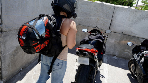 Back The Fuck Up BACKPACK (OG)