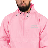 Champion Bike Life Over Everything Wind Breaker (Embroidered)