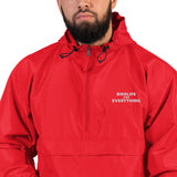 Champion Bike Life Over Everything Wind Breaker (Embroidered)