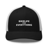 Bike Life Over Everything Trucker Hat