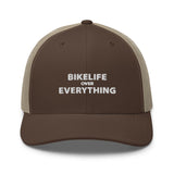 Bike Life Over Everything Trucker Hat