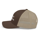 Bike Life Over Everything Trucker Hat