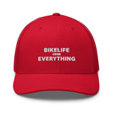Bike Life Over Everything Trucker Hat