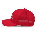 Bike Life Over Everything Trucker Hat