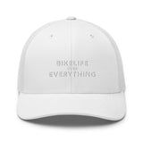 Bike Life Over Everything Trucker Hat